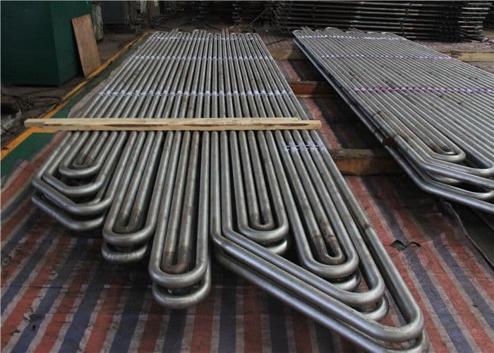 Serpentinas para Caldeira